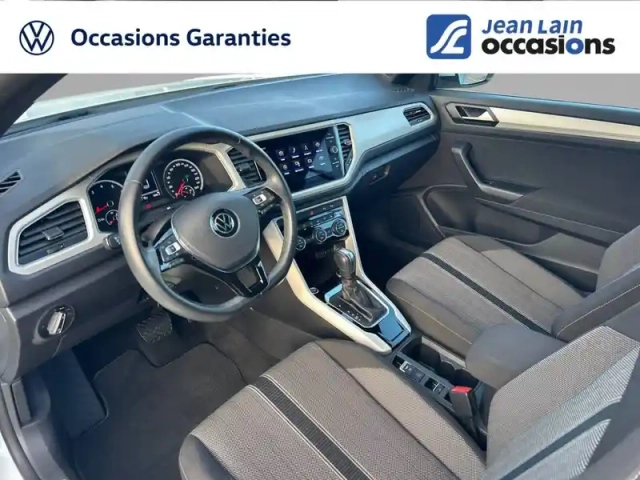 Volkswagen T-Roc cabriolet 1.5 tsi evo 150 start/stop dsg7 — photo 13