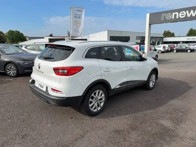 Renault Kadjar blue dci 115 — photo 21