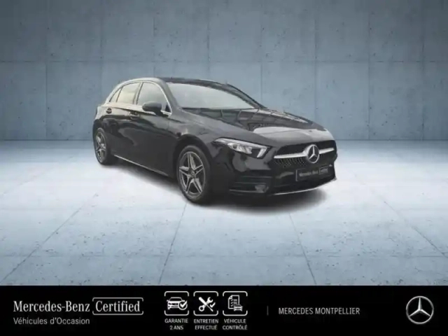 Mercedes Classe A 250 e 163+109ch amg line 8g-dct — photo 8