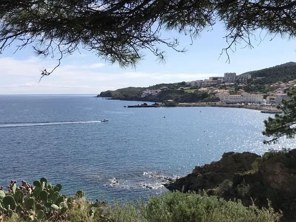 Appartement en Côte Vermeille { Banyuls Sur Mer }