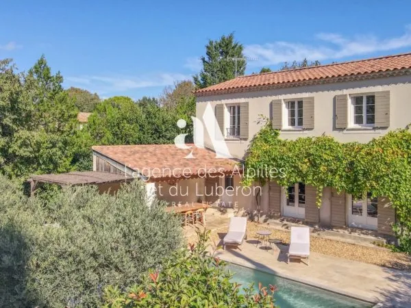MAS DE L'ORIGAN - Paradou - Alpilles - 3 chambres - 6 personnes