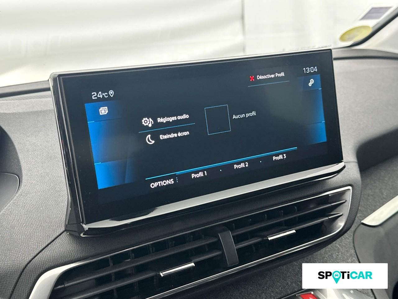 Peugeot 3008 1.5 bluehdi 130ch s&s allure pack — photo 13