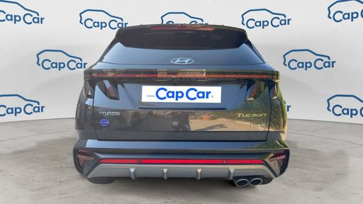 Hyundai Tucson 1.6 TGDI 265 Hybrid HTRAC - N Line – 2021 – 98897 km – Hybride rechargeable – Boîte Automatique — photo 7