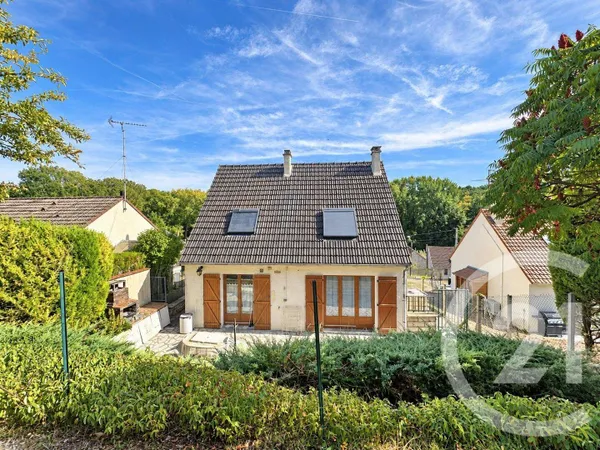 Maison 6 pièces 95 m²