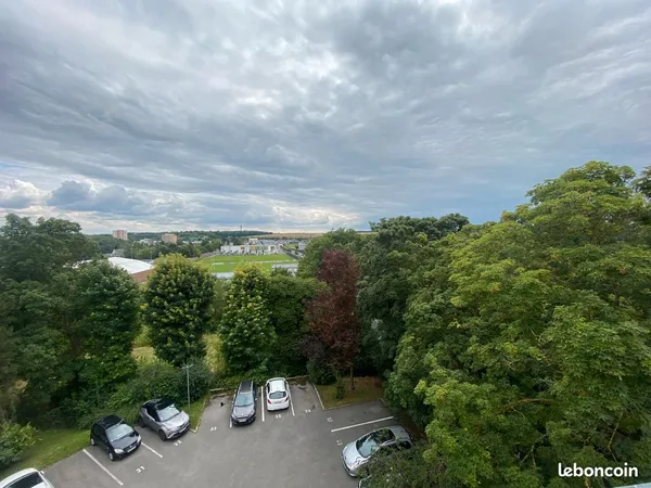 Loue appartement T3 de 62m2 Amiens