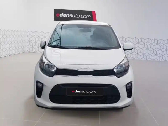Kia Picanto 1.0 dpi 67ch bvm5 — photo 8