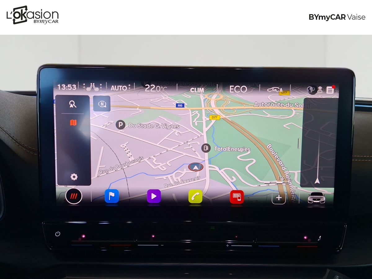 Cupra Leon 1.4 e-HYBRID 245 ch DSG6 — photo 15