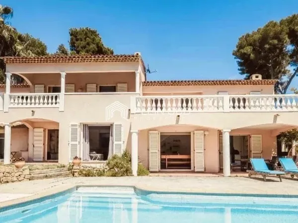 Villa vue mer au calme absolu !