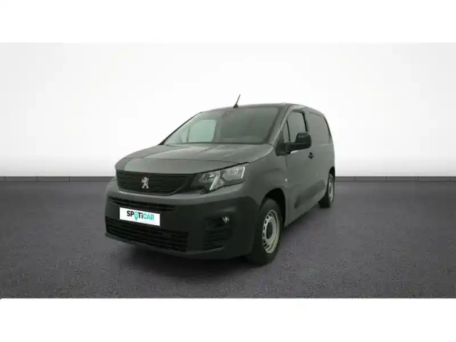 Peugeot Partner fourgon m 650 kg bluehdi 100 s&amp;s bvm6