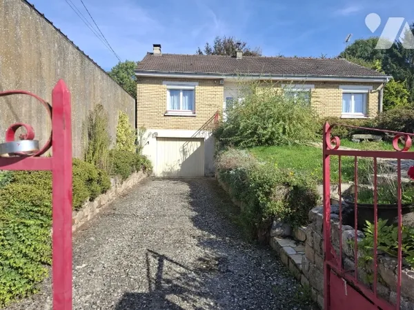Maison 6 pièces 84 m²