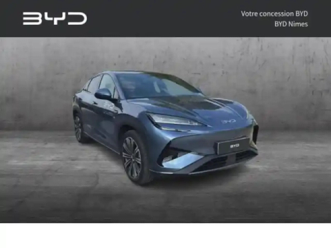 Byd Sealion 7 530ch - 91,3 kwh excellence awd