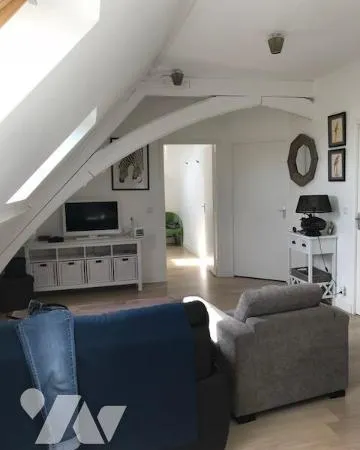 Appartement 3 pièces 42 m²