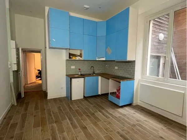 Appartement T2 - 2025