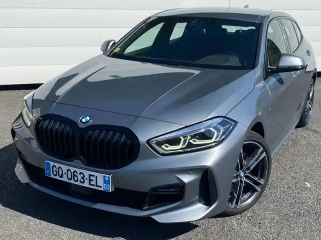 Bmw Serie 1 série 1 118da 150ch m sport