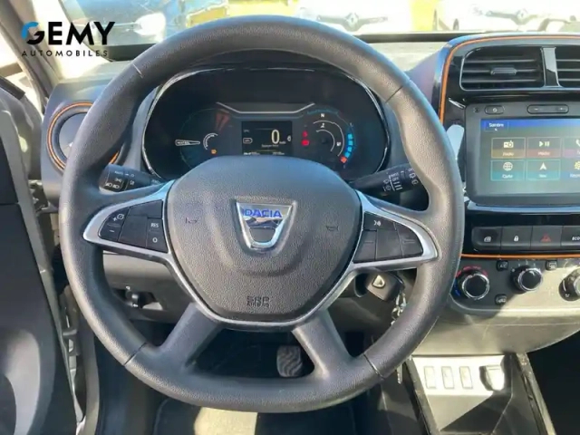 Dacia Spring achat intégral — photo 14