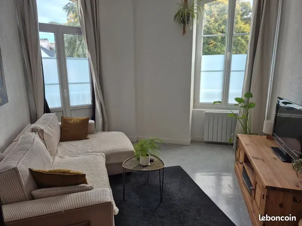 Appartement 3 pièces 48m2 Lorient