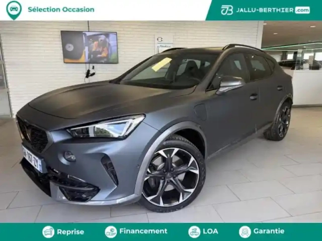 Cupra Formentor 1.4 e-hybrid 245ch vz dsg6