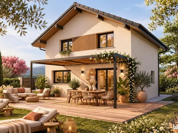 Maison 4 pièces 87 m²