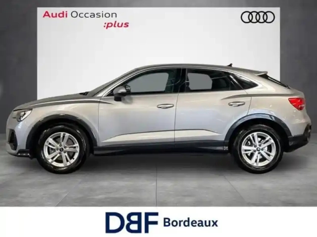 Audi Q3 35 tfsi 150 ch s tronic 7 design — photo 2