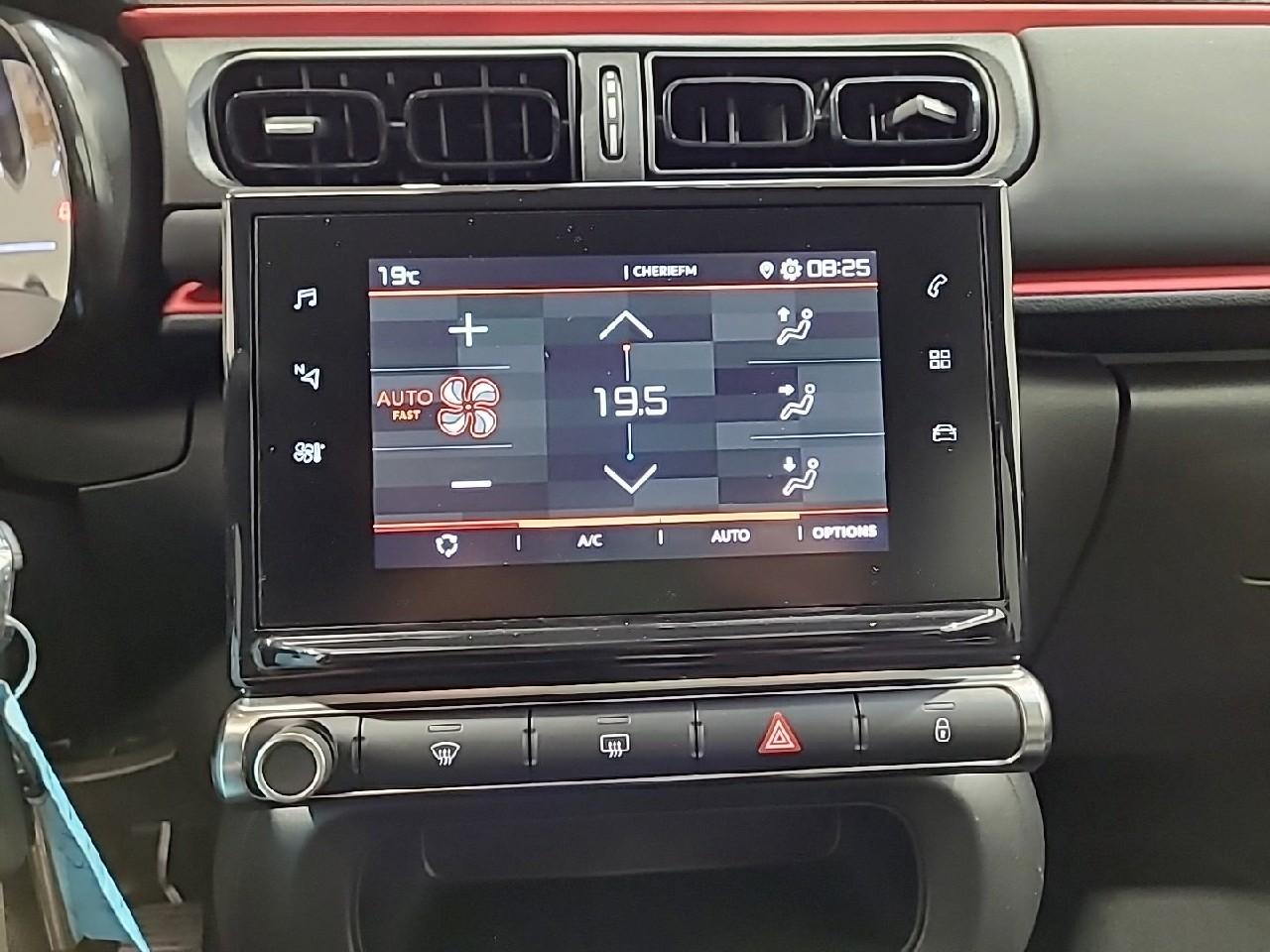 Citroën C3 puretech 83 s&s bvm5 c-series — photo 21