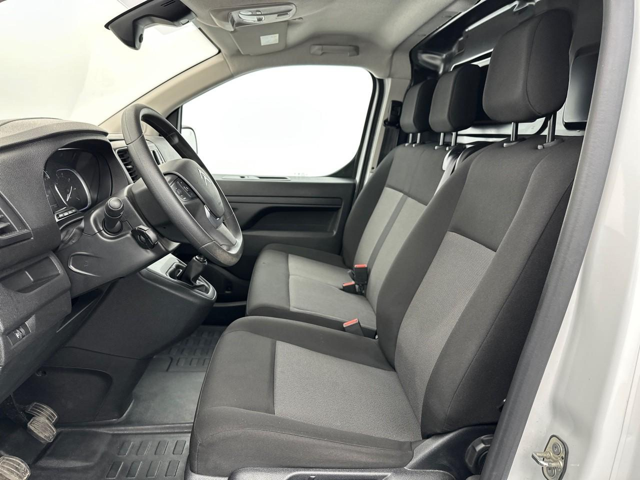 Citroën Jumpy fgn m bluehdi 120 s&s bvm6 — photo 9