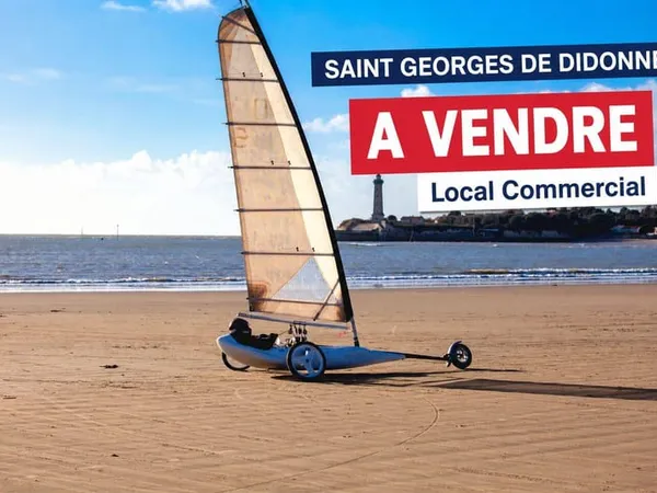 Local commercial 120 m²