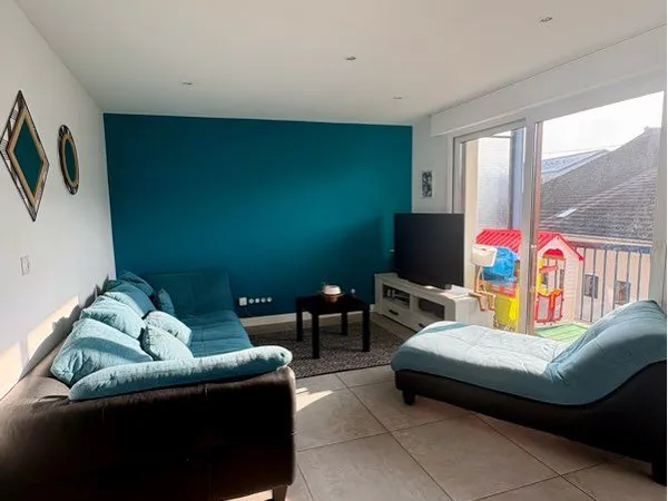 Appartement type T3