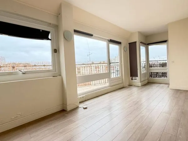 Appartement 2 pièces 40 m²