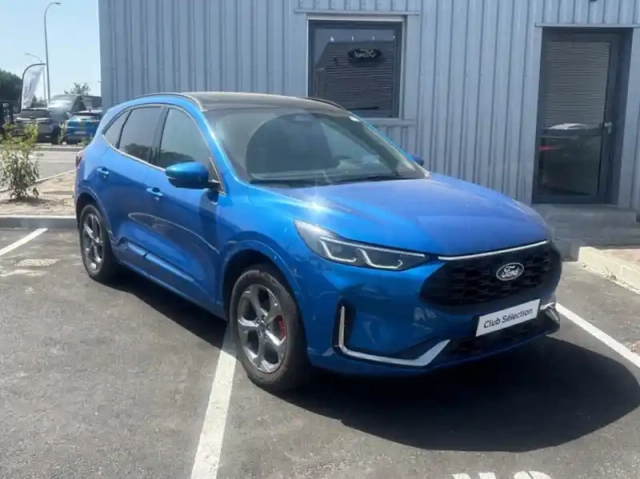 Ford Kuga 2.5 duratec 243ch hybride rechargeable st-line x powershift — photo 12