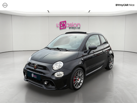 Abarth 595C 1.4 Turbo 16V T-Jet 180 ch BVA5