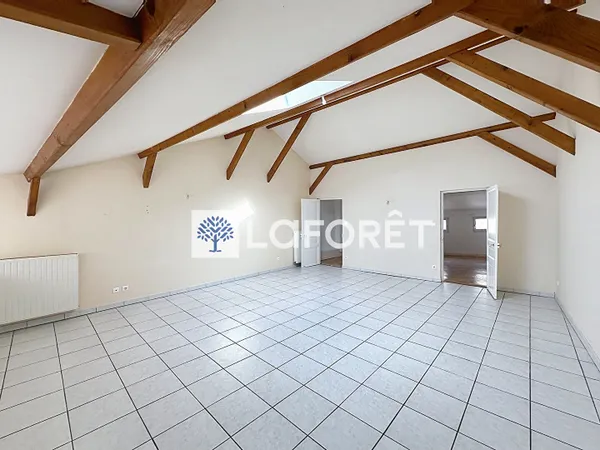 Appartement 3 pièces 93 m²
