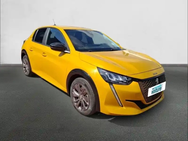 Peugeot 208 electrique 50 kwh 136ch — photo 63