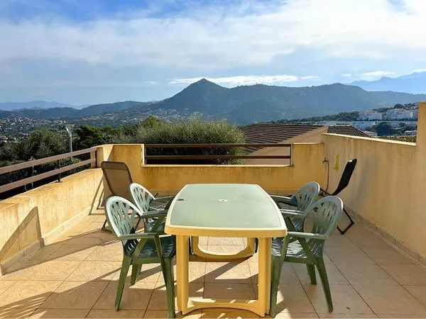 Appartement 2 pièces 50 m²