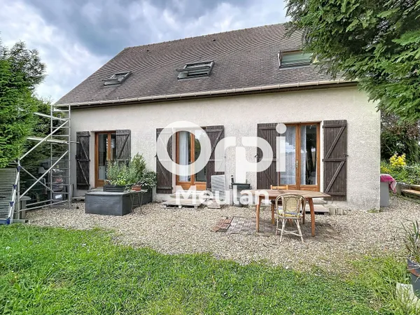 Maison 5 pièces 125 m²