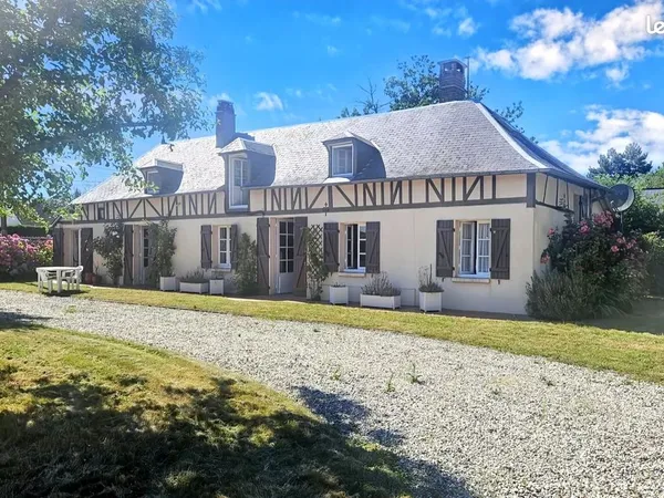 Maison 7 pièces 126 m²