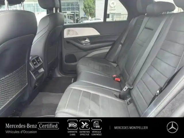 Mercedes Gle 350 de 194+136ch amg line 4matic 9g-tronic — photo 29