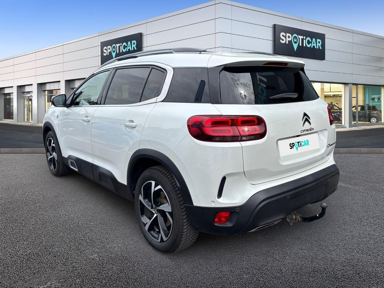 Citroën C5 Aircross bluehdi 130ch s&s shine e6.d-temp — photo 7