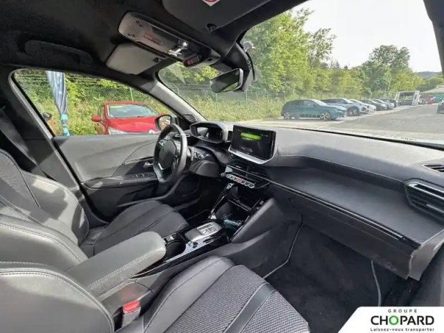 Peugeot 2008 puretech 130 s&amp;s eat8 — photo 13