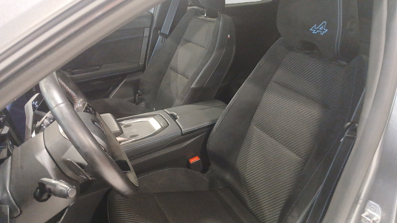 Renault Espace E-Tech hybrid 200 — photo 10