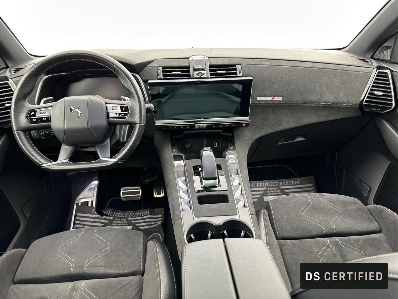 Ds Ds 7 crossback crossback hybride e-tense 300 eat8 4x4 performance — photo 12