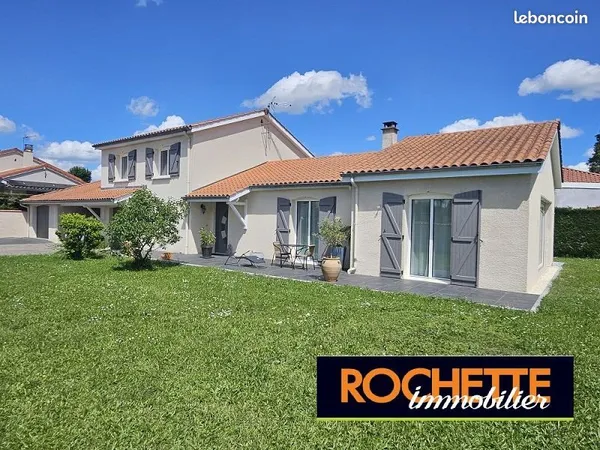 Maison 5 pièces 130 m²