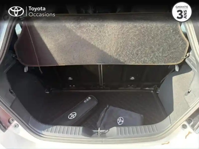 Toyota Aygo X 1.0 vvt-i 72ch dynamic my23 — photo 10