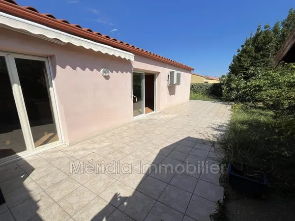 Vente villa 3 Pièce(s)