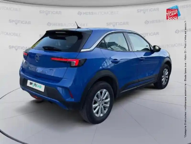 Opel Mokka 1.2 turbo 100ch edition — photo 6