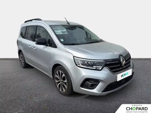 Renault Kangoo blue dci 115 — photo 5