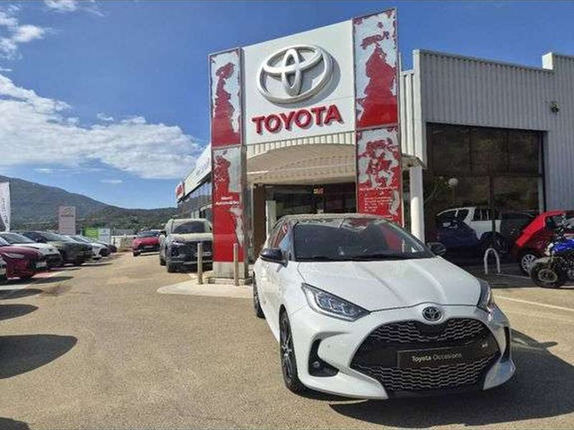 Toyota YARIS Toyota Yaris 116h GR Sport 5p MY22