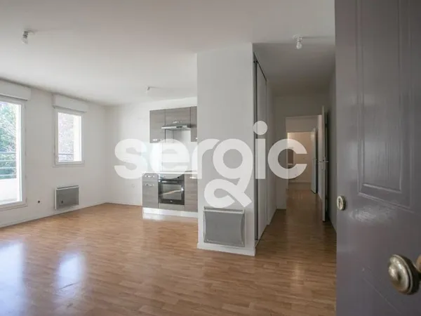 TOP AFFAIRE !! - Appartement lumineux Type 3