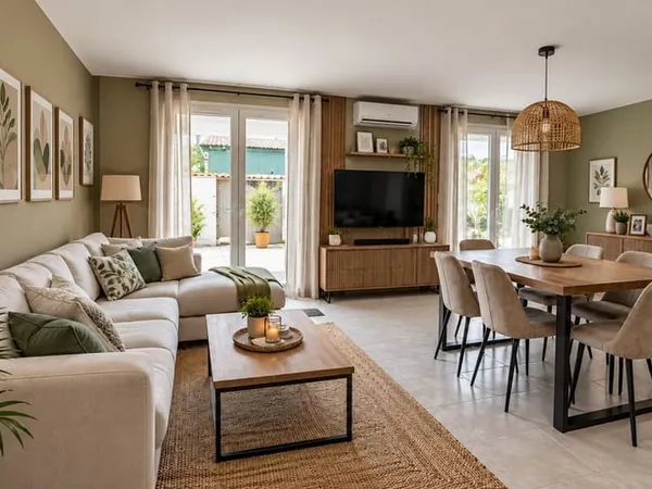 Maison 4 pièces 81 m²