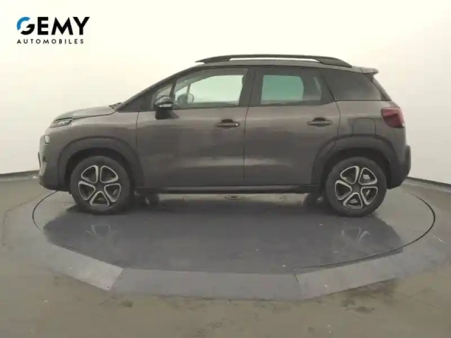 Citroën C3 Aircross puretech 110 s&amp;s bvm6 — photo 79