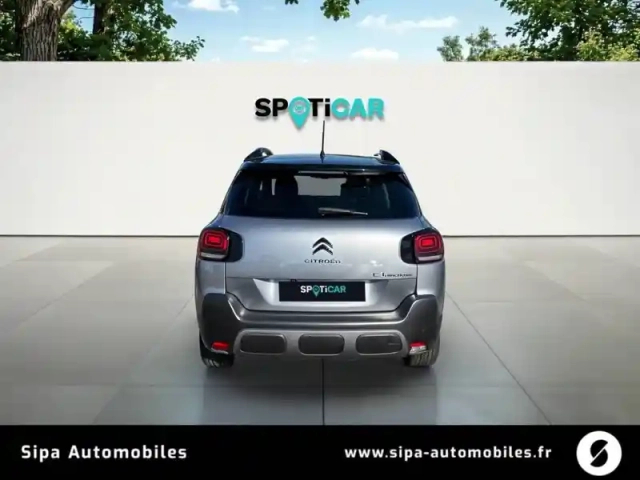 Citroën C3 Aircross puretech 130 s&amp;s eat6 — photo 4